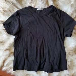 Buck Mason Prima Boxy Crew